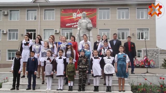09_05_2017_День Победы в селе Яльчики смотреть онлайн