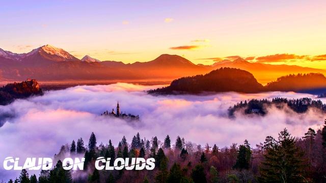 Liquid Drum & Bass Mix - Resident - Claud On Clouds смотреть онлайн