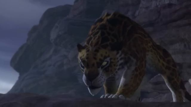 Rare Villain Defeats: Phango