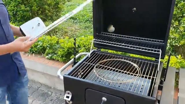 bếp nướng than hoa cao cấp LM525 смотреть онлайн