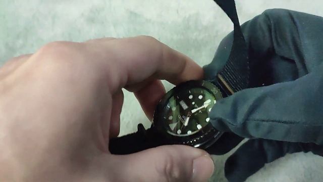 Seiko 5 Sports SRPJ37K1
