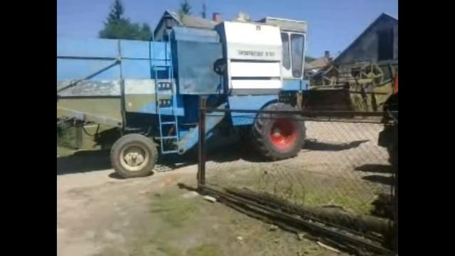 Kiállás Fortschritt e 514-essel. смотреть онлайн
