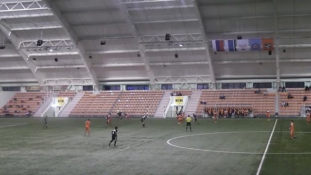 Урал-д - Русфан. Highligts смотреть онлайн