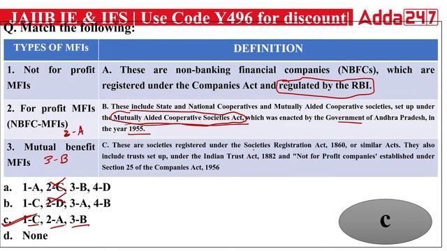 JAIIB May 2024 | IE and IFS | Macmillan Most Important Questions | Class 5 смотреть онлайн