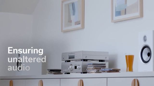 Denon DCD-900 NE CD Player. смотреть онлайн