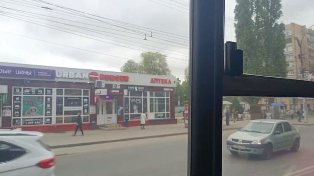 🚌🟡🔵 Поездка на автобусе Икарус 283.00 АМ430|64 по маршруту 28 г.Саратов смотреть онлайн