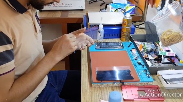 IPHONE X Max changed glass смотреть онлайн