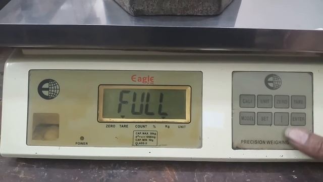 Eagle 30kg electronic weight machine setting and calibration смотреть онлайн