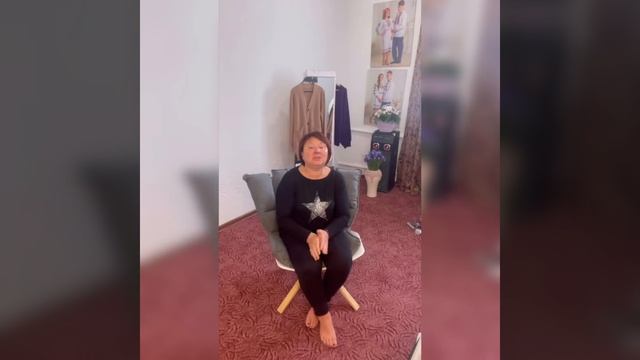 Пані Марина про інсульт/ як себе почуває/ як це було з її слів смотреть онлайн