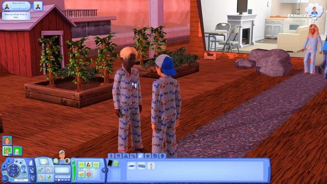TIBERIUM!//GENERATIONS #13//THE SIMS 3 смотреть онлайн