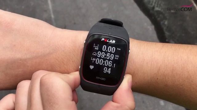 POLAR M430