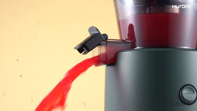 ヒューロムスロージューサー "マイスター" H320N смотреть онлайн