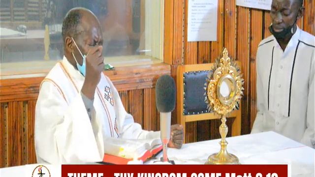 Nkwataho Mukama - Fr John Baptist Bashobora смотреть онлайн