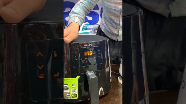 سرخ کن بدون روغن فیلیپس هلند مدل HD9270 смотреть онлайн