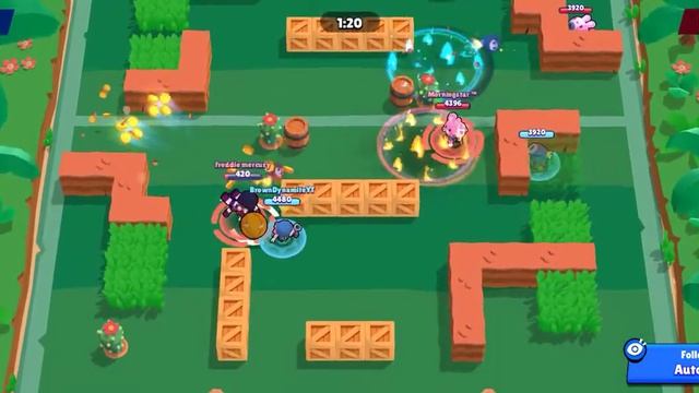 brawl stars trickshots skip to 1:45 for trickshot смотреть онлайн