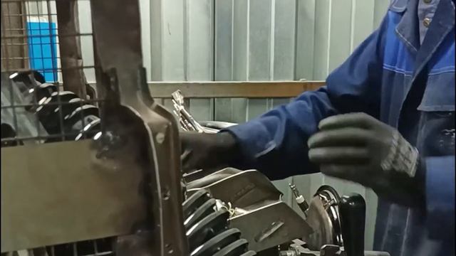 Производство бытовых плит Мечта и Злата смотреть онлайн