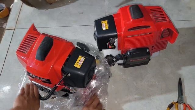 Máy Cắt Cỏ Kawasaki Tj53 , Hàng Mới 100% смотреть онлайн