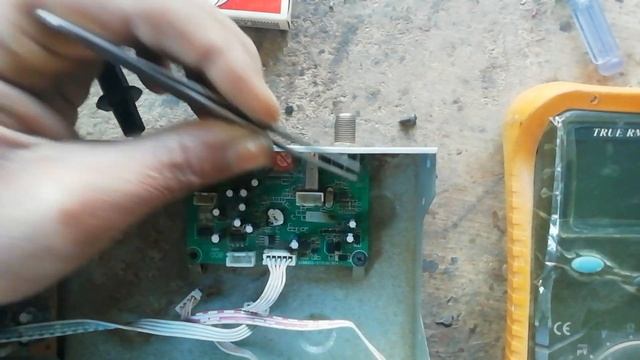 Gx6605s Hd Receiver Red light problem Repair/gx6605 Redlight falut solution смотреть онлайн