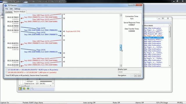 CommView For Wifi(Azka Khoir) смотреть онлайн