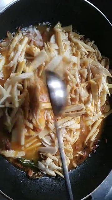 bamboo shoots fish curry смотреть онлайн