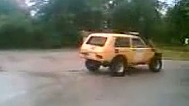 niva powered by BMW смотреть онлайн