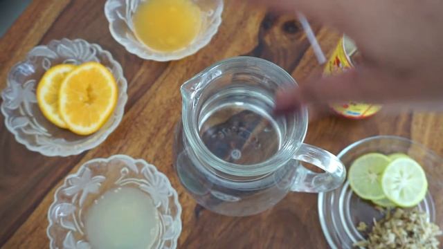 Natural Weight Loss Detox Water Recipe for Winter | Flat Belly Detox Water | Fat to Fab Weight Loss смотреть онлайн