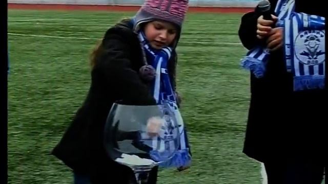 Автоимпорт. Женский футбол..VOB смотреть онлайн
