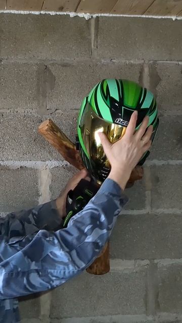 Вешалка идол из коряги смотреть онлайн