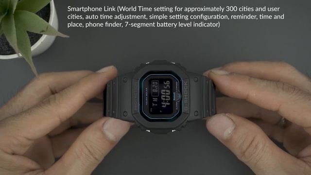CHEAP & POWERFUL - CASIO G-SHOCK GW-B5600-2DR смотреть онлайн