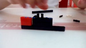 Как сделать машинку с резино-мотором из LEGO!!!