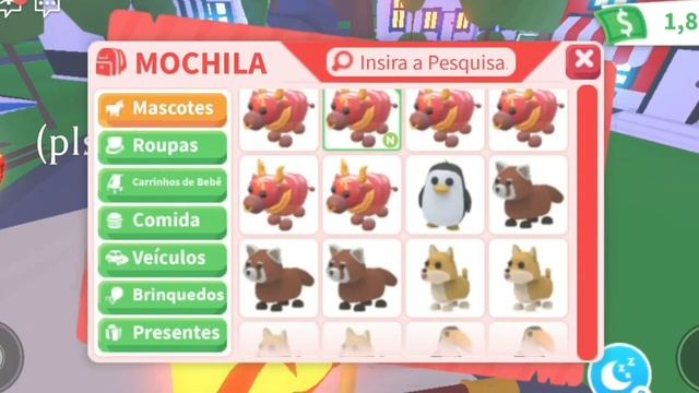 ROBLOX | TROCAS COM MEU PAI | ADOPT ME | MUNDO DA SHOWIZA смотреть онлайн