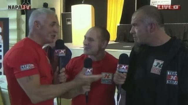 Roger Shelley gets special award at the NABBA NW 2017 смотреть онлайн