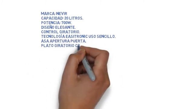 Microondas Nevir NVR 6026M – Precios, Opiniones y Análisis смотреть онлайн