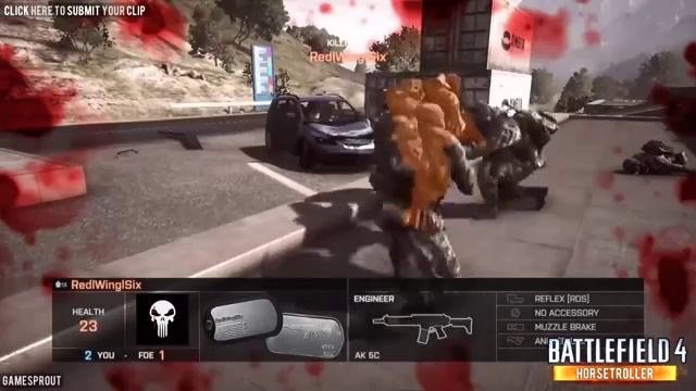 Battlefild 4 WTF moments (2 часть) смотреть онлайн