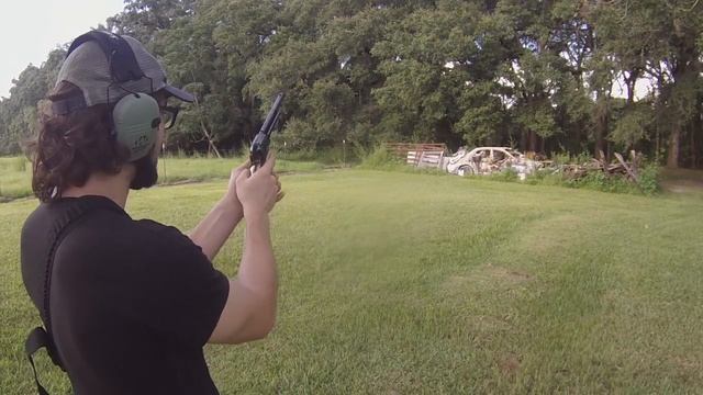 1872 Colt Open Top Revolver By Uberti / Cimarron In 38 Special
