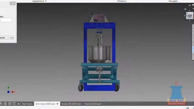 Planetary Mixer смотреть онлайн
