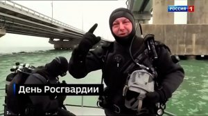 Часы и начало программы Вести недели (Россия 1, 28.03.2021)