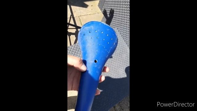 Raleigh Burner Restoration (Swamp Thing) part 2 смотреть онлайн