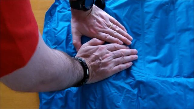 Naturehike Sleeping Pad Full-review смотреть онлайн