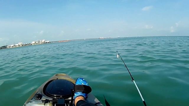 First Time Kayak..Mencabar!!! #vlog26 #crankcrew #kayakfishingmalaysia #whisperanglers #mag смотреть онлайн