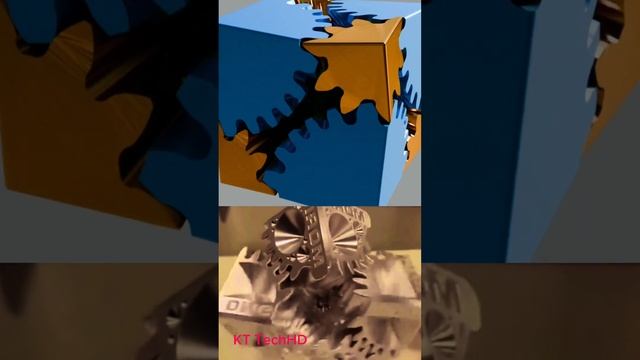 In Mechanical School, Teachers Don’t Teach You These Things Part 16#mechanisms смотреть онлайн