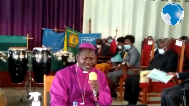 Castrate serial rapists - Bondo ACK diocesan Bishop Rev David Kodia says смотреть онлайн