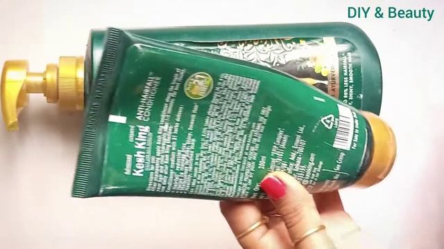 Kesh King Shampoo & Conditioner |😱Must Watch Review |DIY & Beauty смотреть онлайн