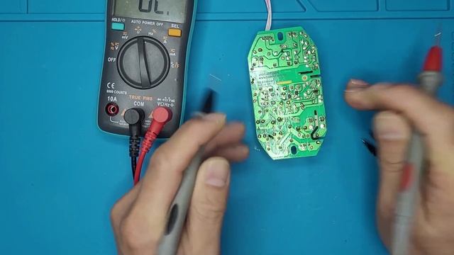 오아 도트 가습기 전원 보드 범용으로 교체하기(Humidifier power supply repair) смотреть онлайн