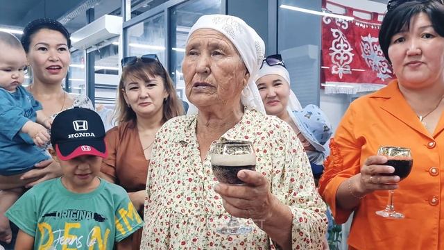 Открытие Текстиль магазин "Dilbara" г.Актау смотреть онлайн