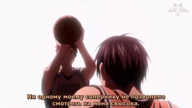 AMV: Акаши VS Мидорима смотреть онлайн