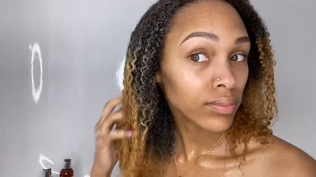 NEW 3 in 1 Strengthening Conditioner | A Must Have For Damaged Hair смотреть онлайн