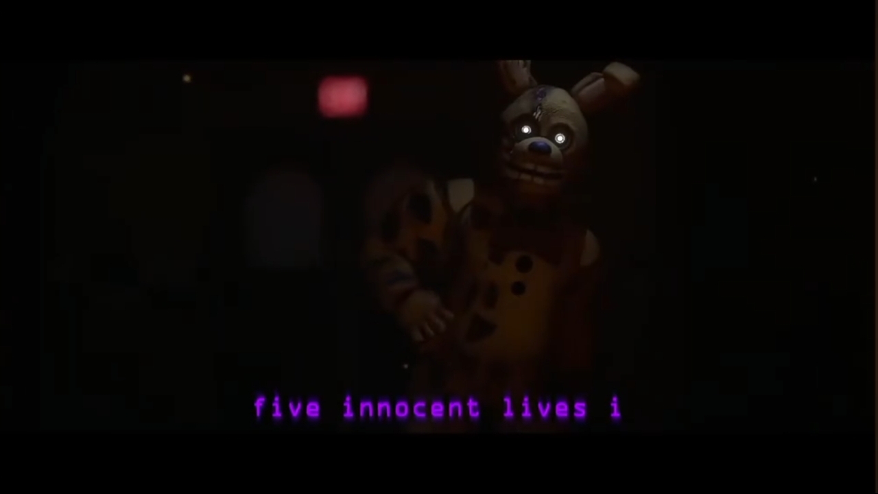 песня спригтрап в 4К 🇬🇧 смотреть онлайн