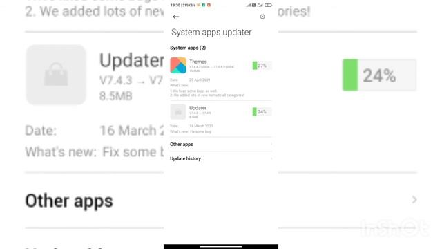 latest updater app update in redmi note 8 pro смотреть онлайн
