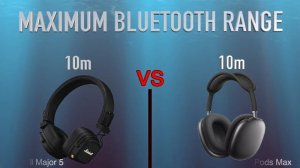 Marshall Major 5 vs Apple AirPods Max | Full Specs Compare Headphones